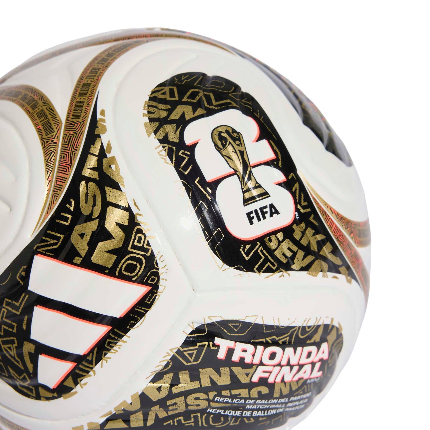 Adidas 2026 FIFA World Cup™ Finals Trionda Mini Ball