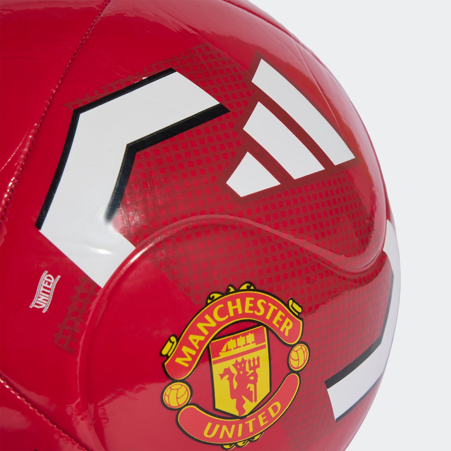 Adidas Manchester United 26/27 Home Club Ball