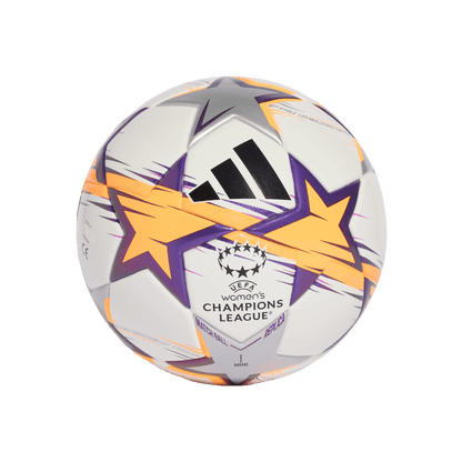 Adidas Women's Champions League Mini Ball