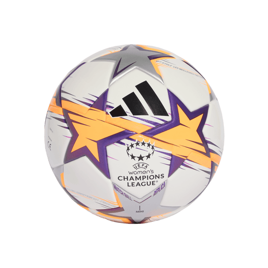 Adidas Women's Champions League Mini Ball