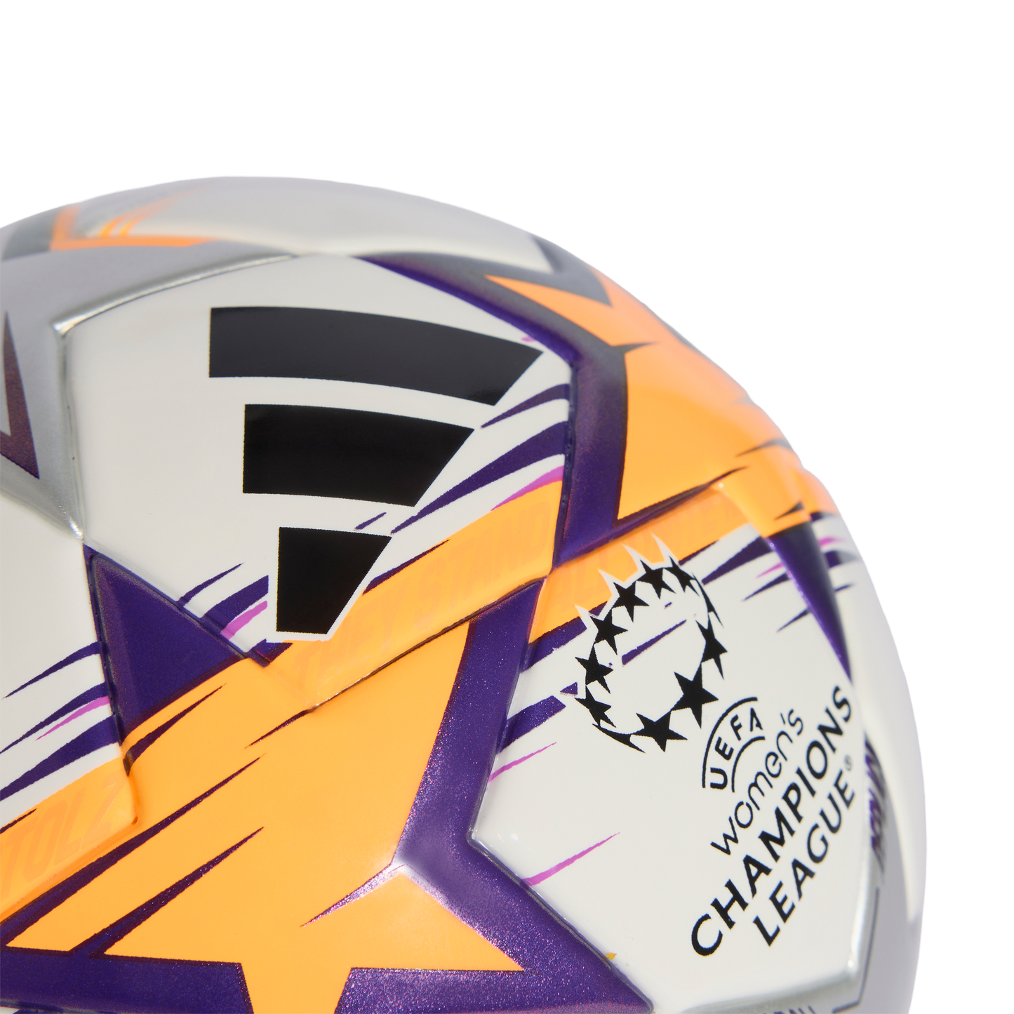 Adidas Women's Champions League Mini Ball