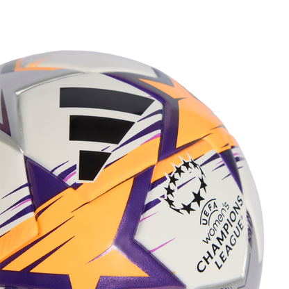 Adidas Women's Champions League Mini Ball