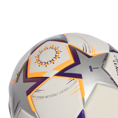Adidas Women's Champions League Mini Ball