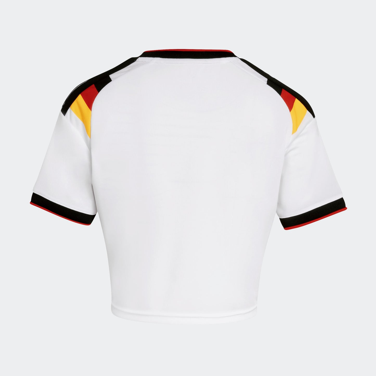 Adidas Germany 2026 Home Jersey Women's Crop