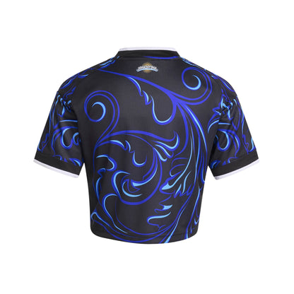 Adidas Argentina 2026 Crop Away Jersey Women's