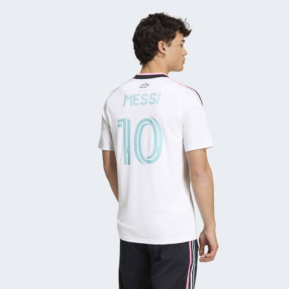 Adidas Inter Miami 26/27 "Messi #10" Third Jersey
