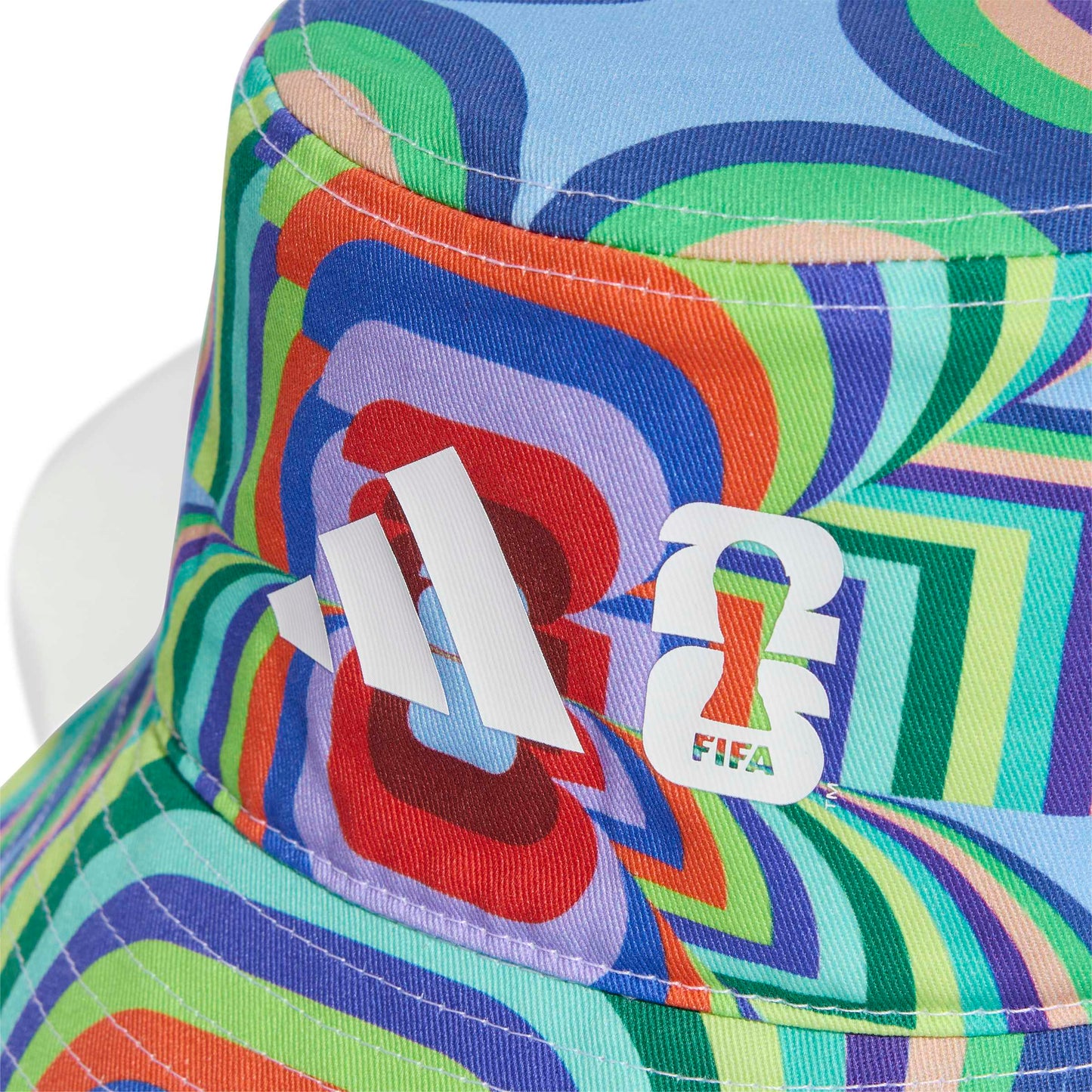 Adidas World Cup Graphic Bucket Hat