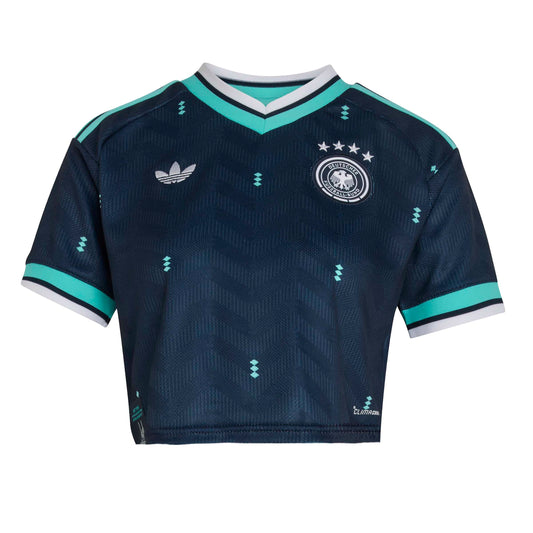 Adidas Germany 2026 Crop Away Jersey Women's