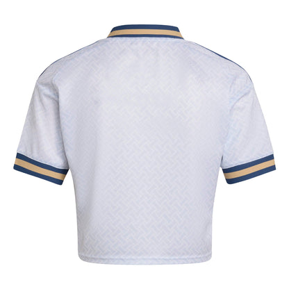 Adidas Italy 2026 Away Jersey Women's Crop