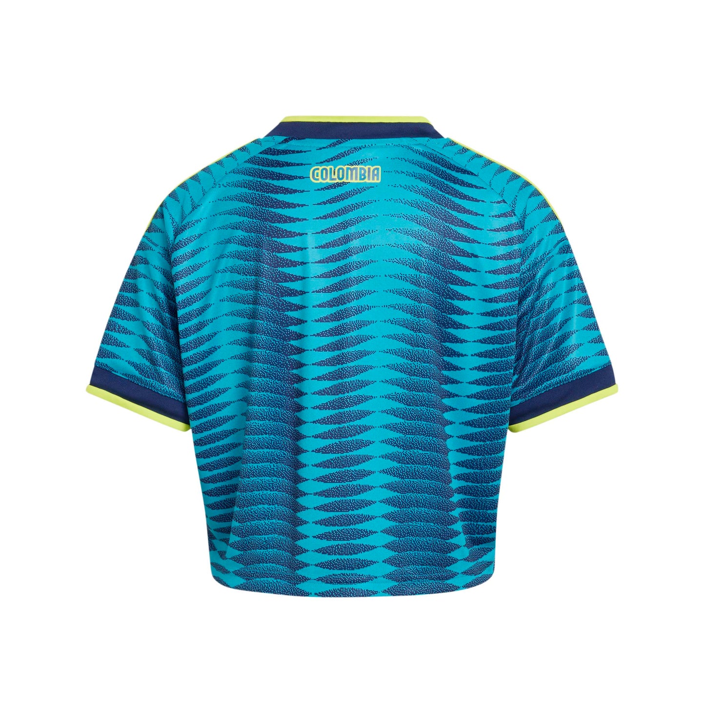 Adidas Colombia 2026 Crop Away Jersey Women's
