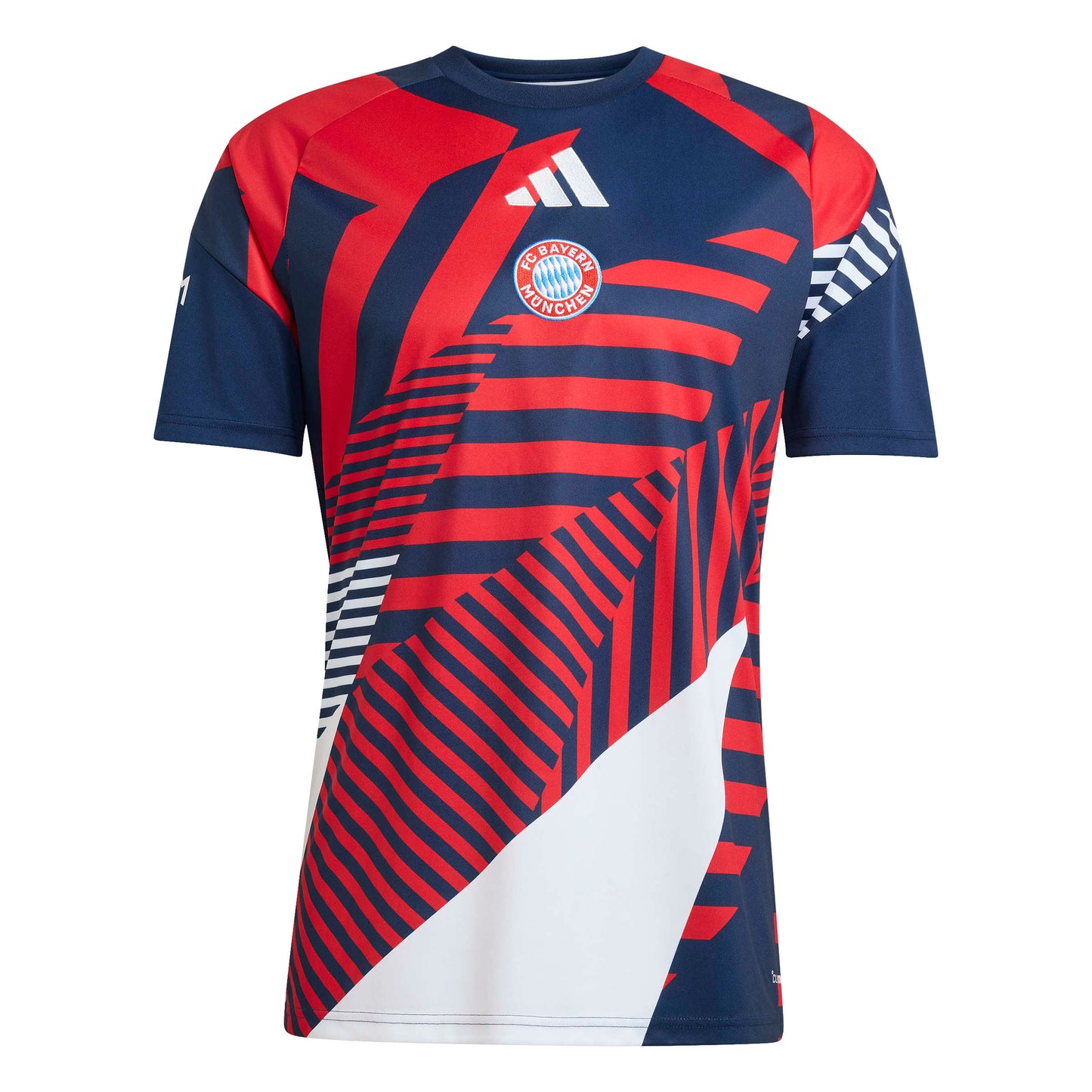 Adidas Bayern Munich 26/27 Pre-Match Jersey