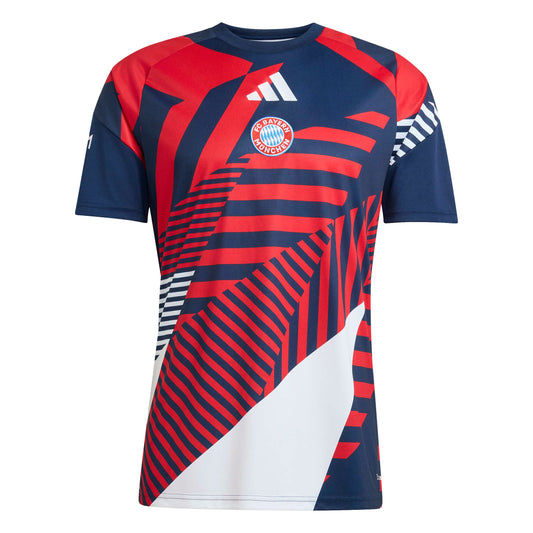 Adidas Bayern Munich 26/27 Pre-Match Jersey
