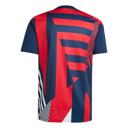 Adidas Bayern Munich 26/27 Pre-Match Jersey