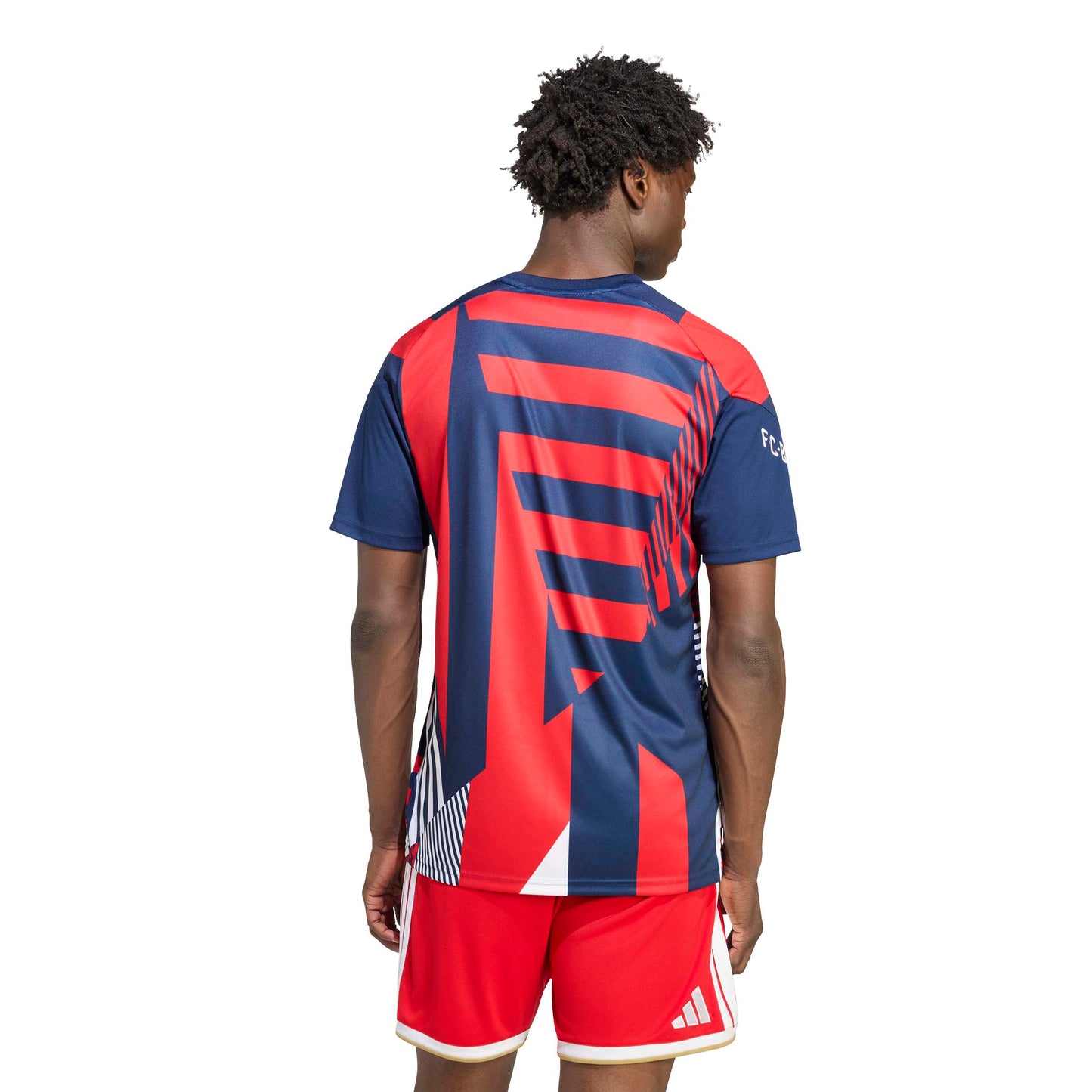 Adidas Bayern Munich 26/27 Pre-Match Jersey