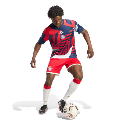 Adidas Bayern Munich 26/27 Pre-Match Jersey