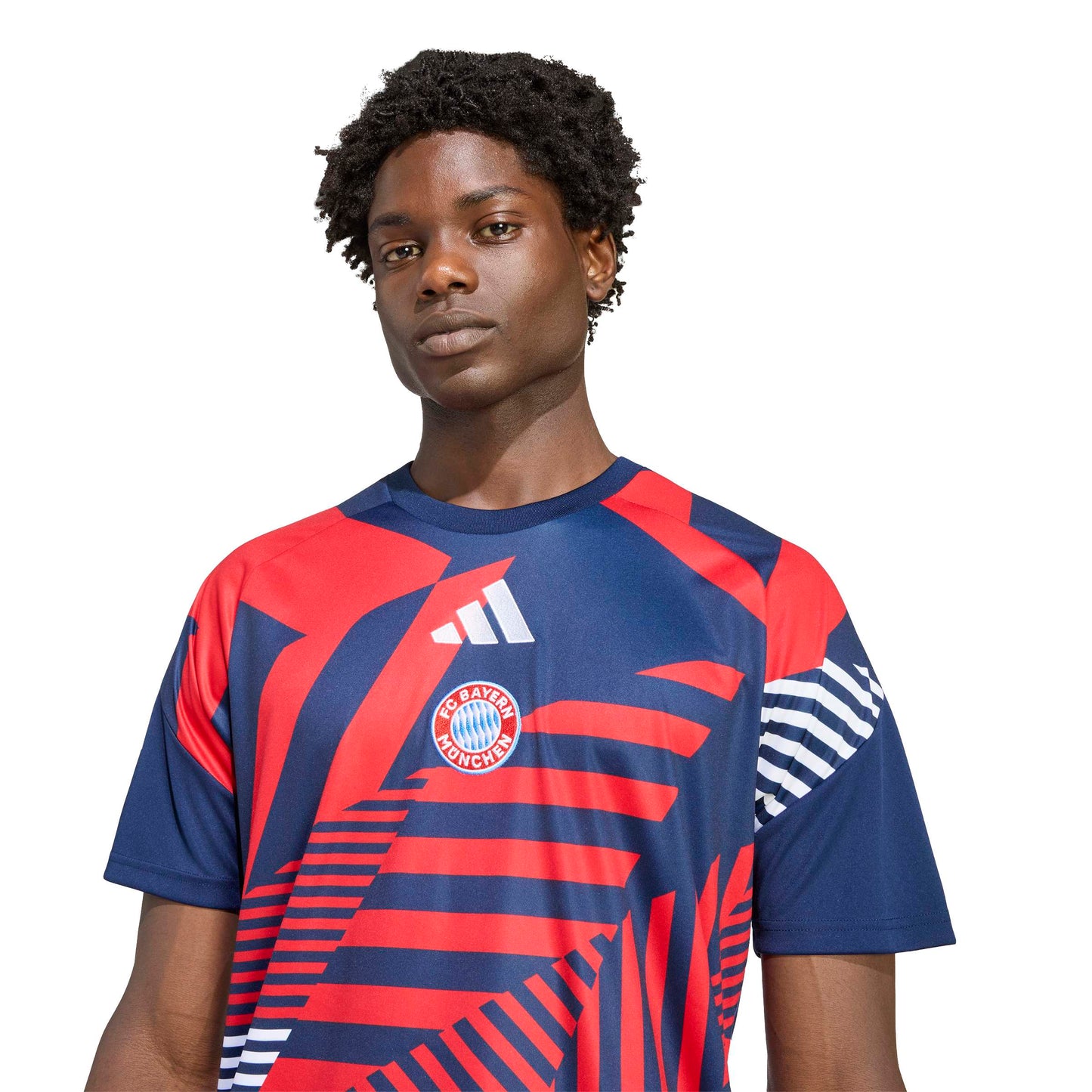 Adidas Bayern Munich 26/27 Pre-Match Jersey