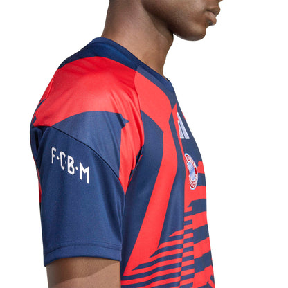 Adidas Bayern Munich 26/27 Pre-Match Jersey
