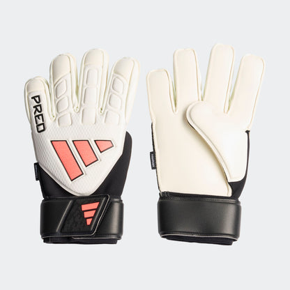 Adidas Predator Match Fingersave Goalkeeper Gloves