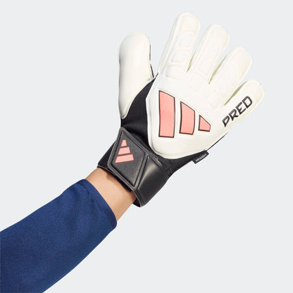 Adidas Predator Match Fingersave Goalkeeper Gloves