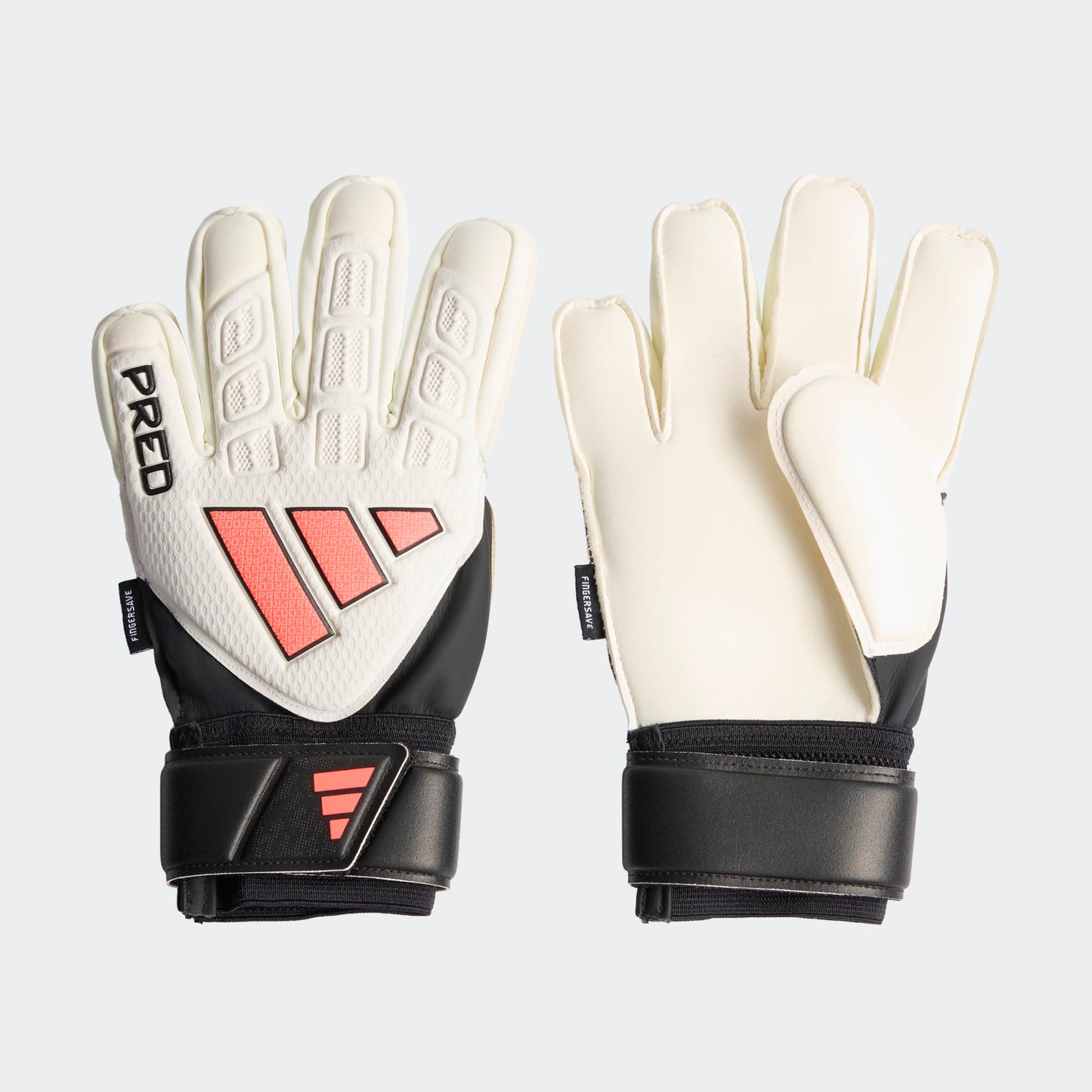 Adidas Predator Match Fingersave Goalkeeper Gloves
