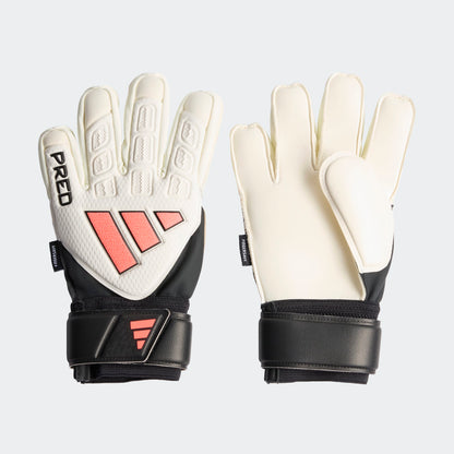Adidas Predator Match Fingersave Goalkeeper Gloves