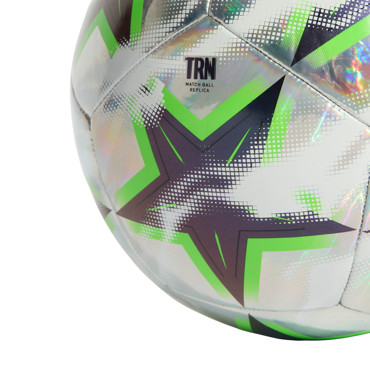 Adidas Champions League Training Foil Ball