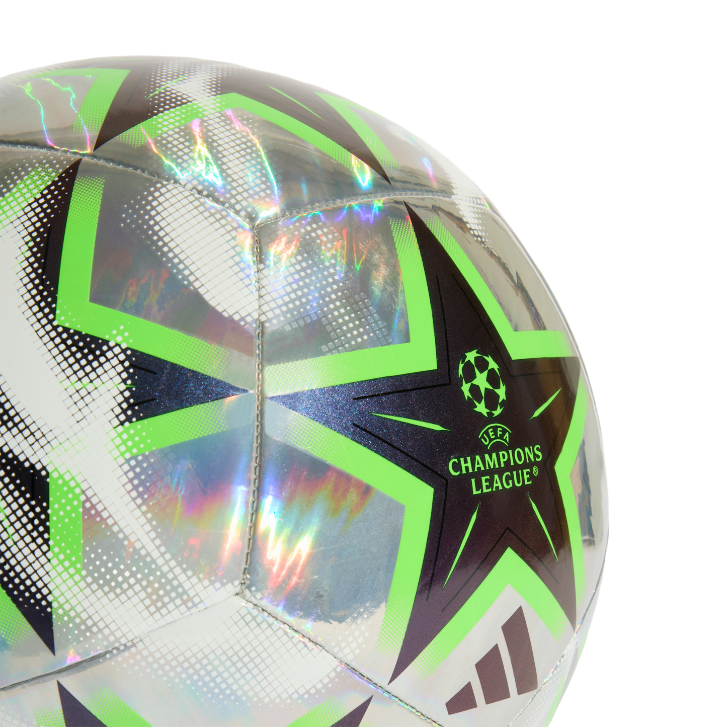 Adidas Champions League Training Foil Ball