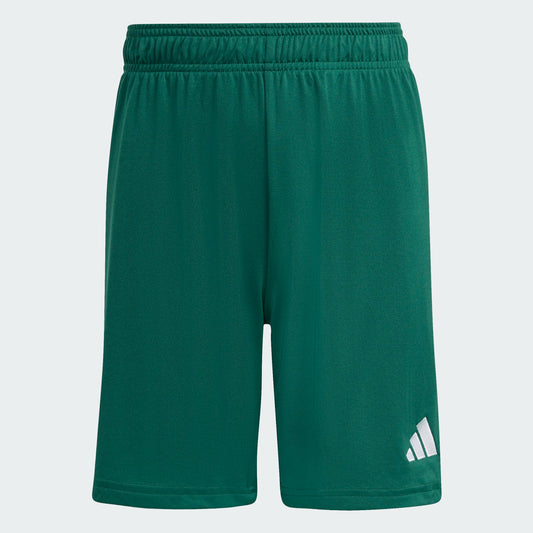 Adidas Entrada 26 Shorts Youth Dark Green