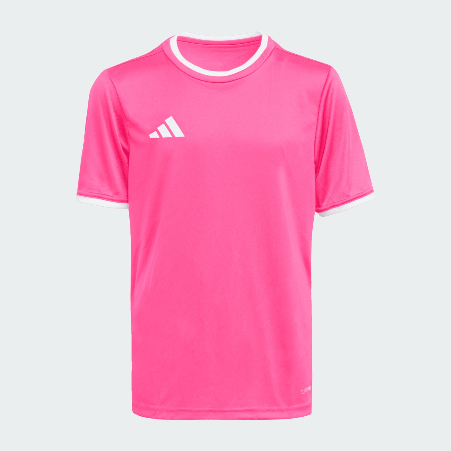 Adidas Entrada 26 Jersey Youth Solar Pink
