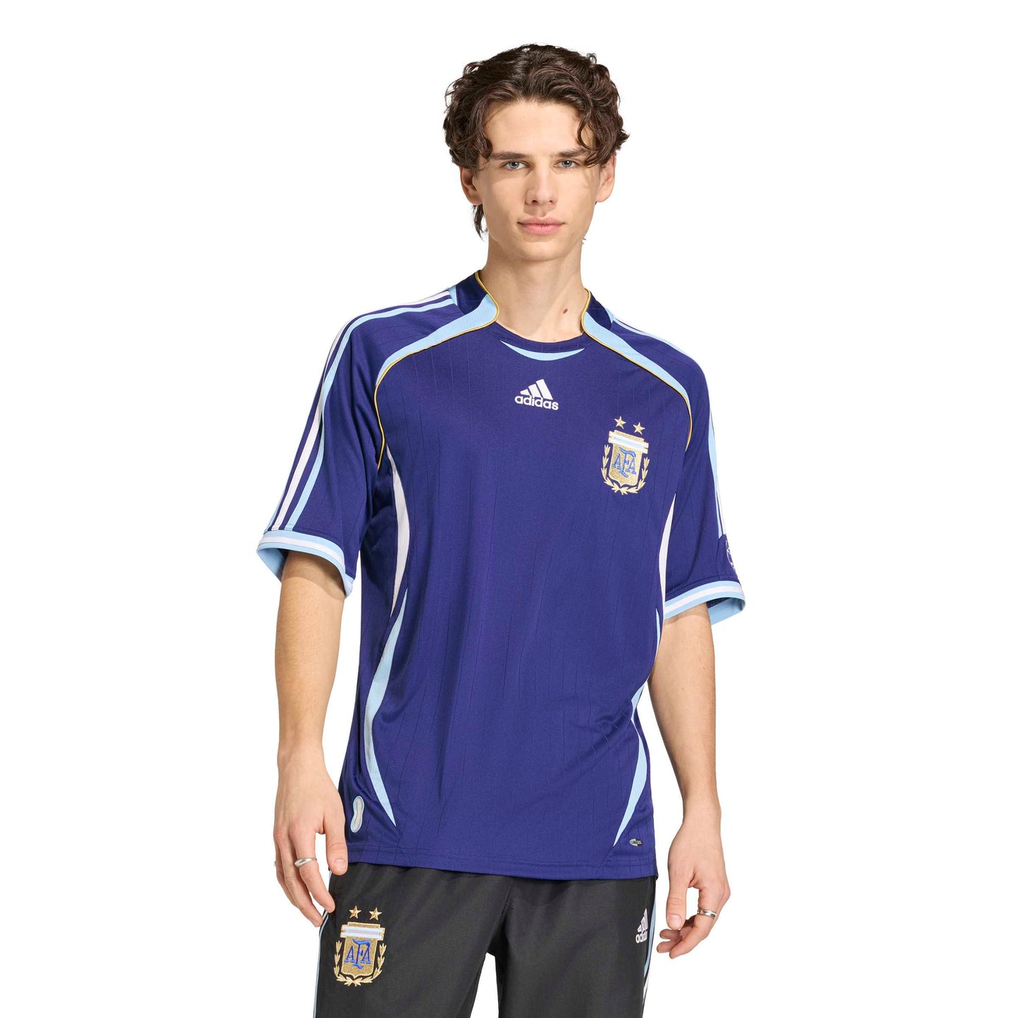 Adidas Argentina 2006 Away Jersey