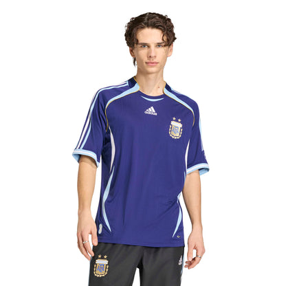 Adidas Argentina 2006 Away Jersey
