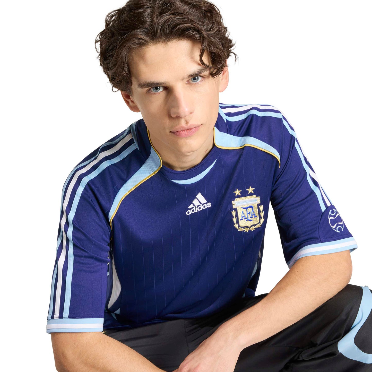 Adidas Argentina 2006 Away Jersey