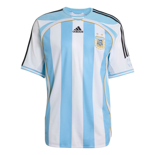 Adidas Argentina 2006 Home Jersey