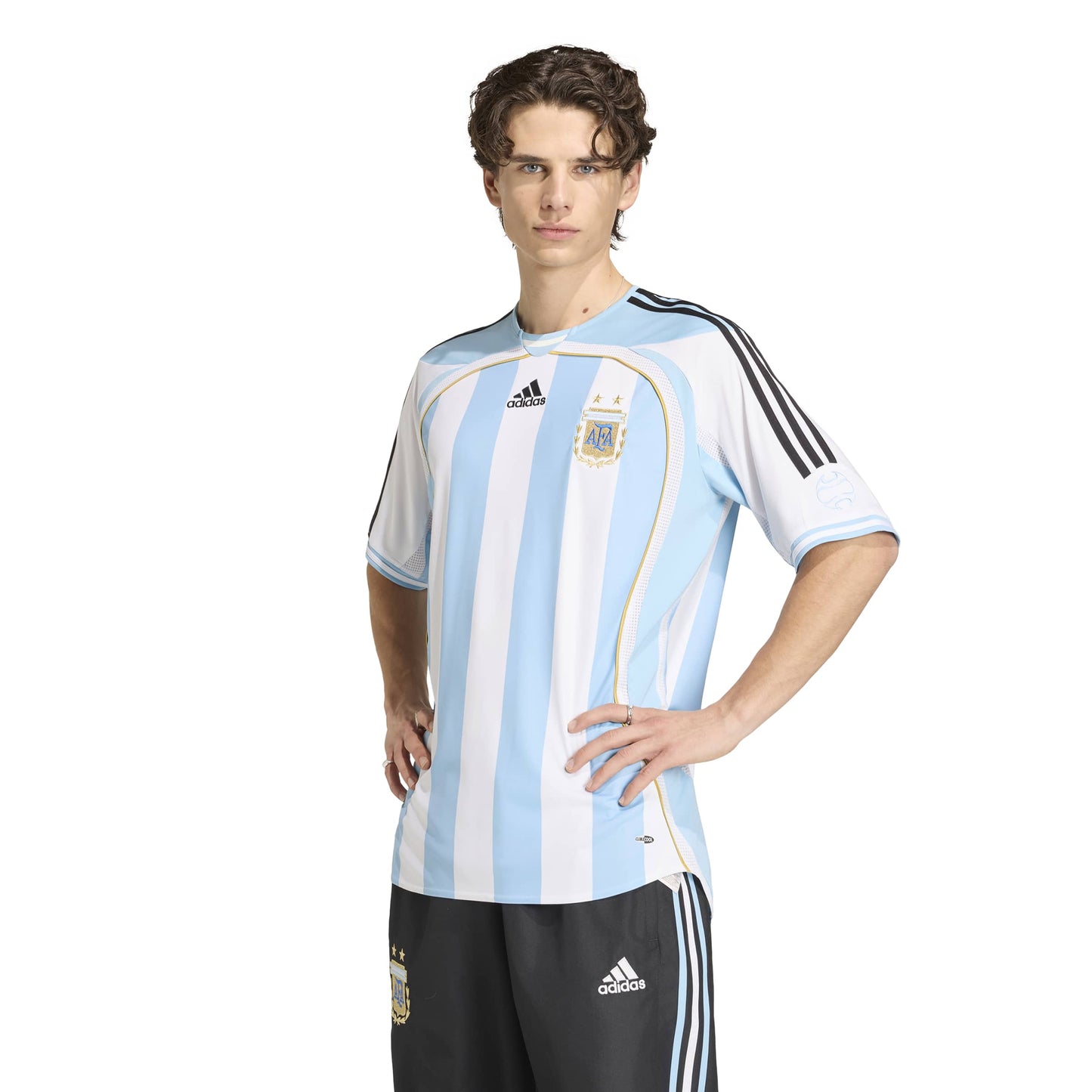 Adidas Argentina 2006 Home Jersey