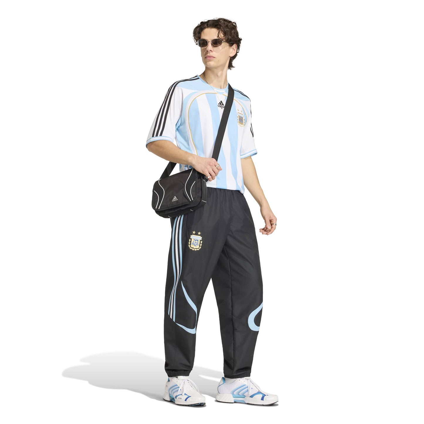 Adidas Argentina 2006 Home Jersey