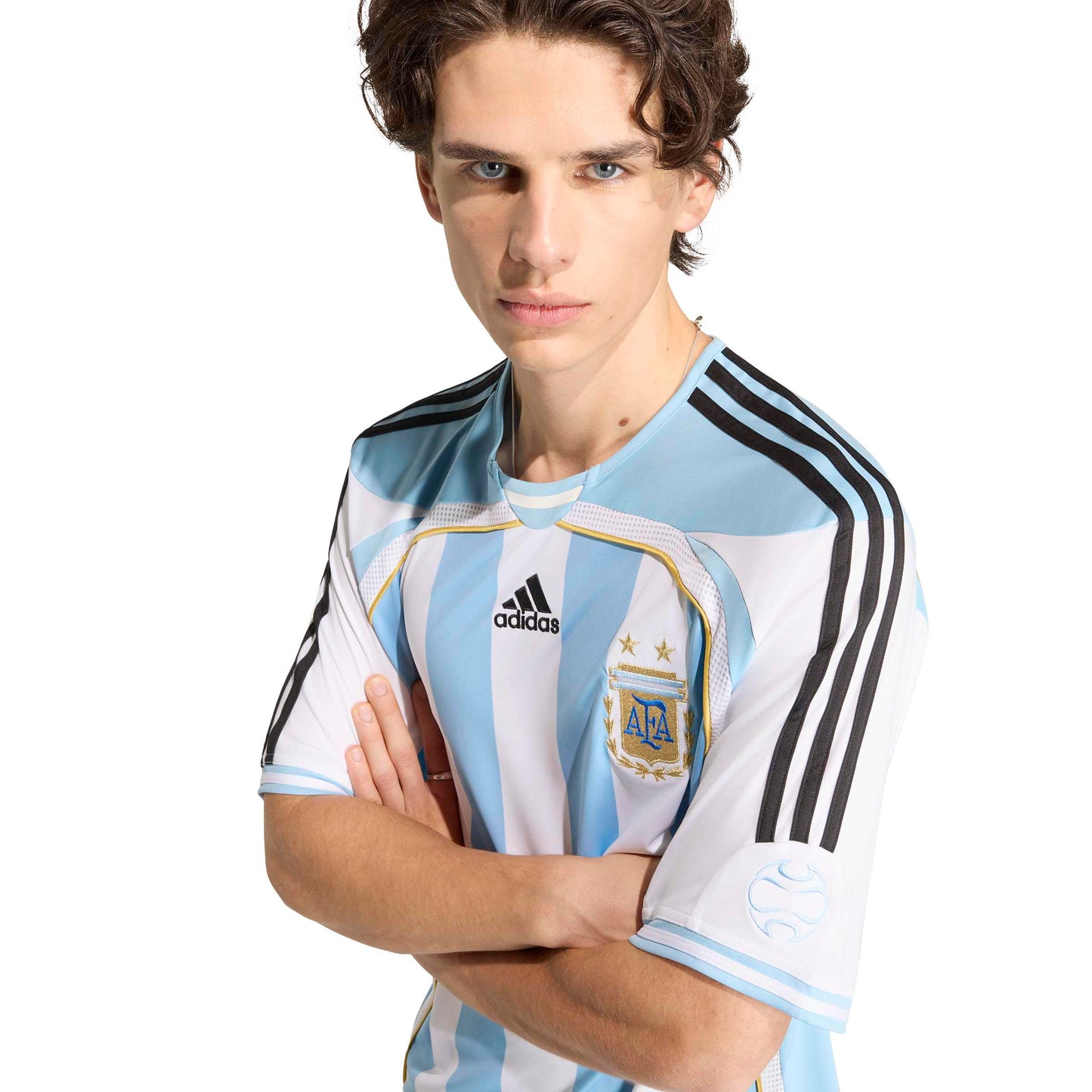 Adidas Argentina 2006 Home Jersey