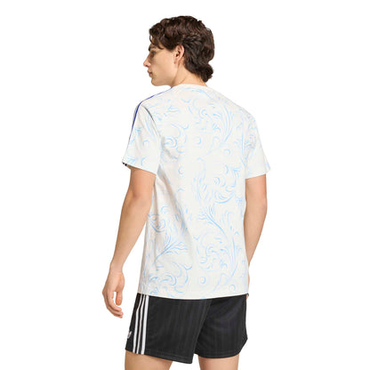 Adidas Argentina Originals All Over Print T-Shirt