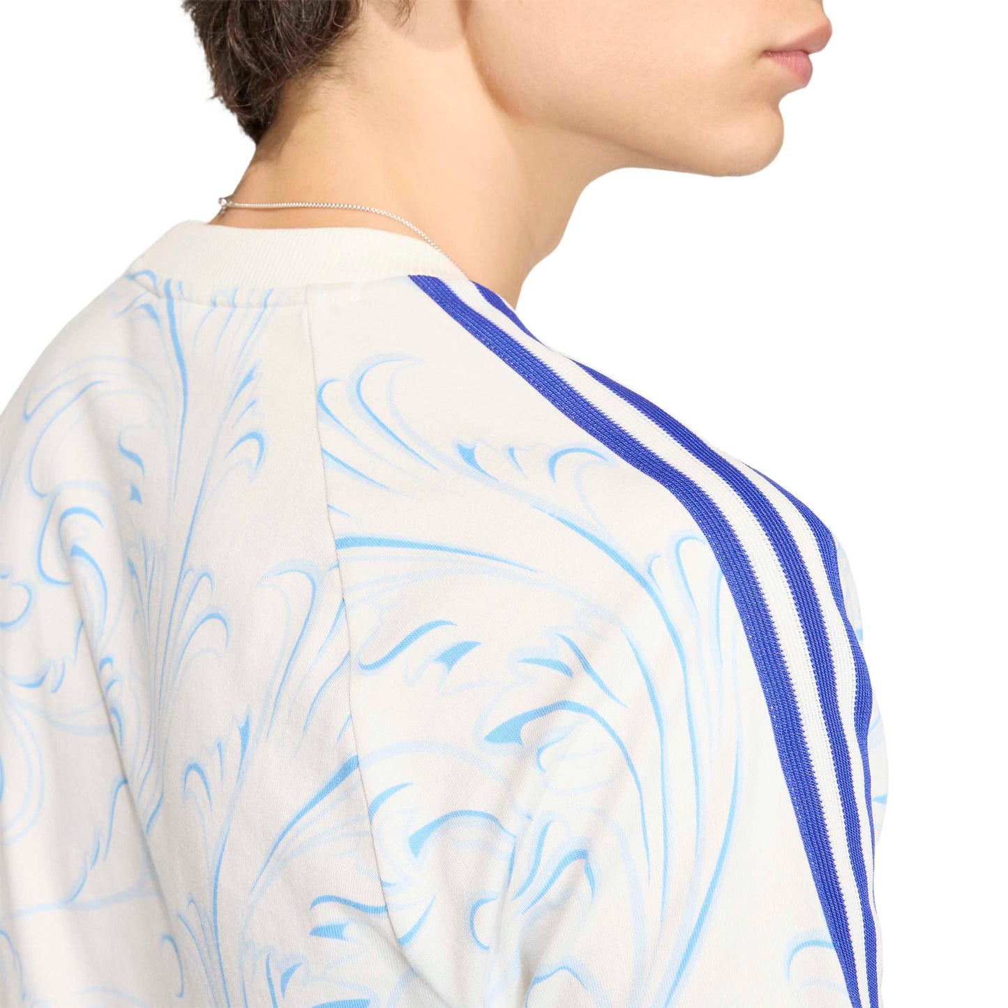 Adidas Argentina Originals All Over Print T-Shirt
