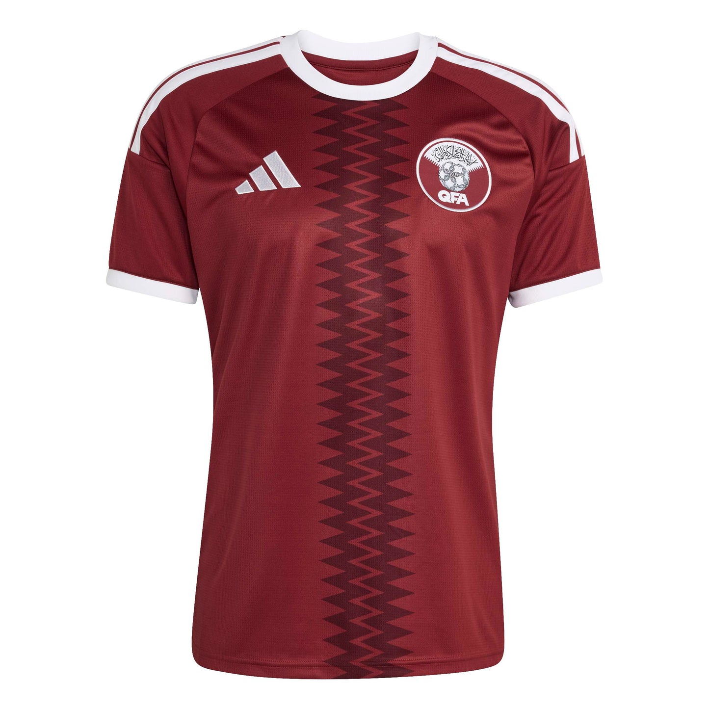 Adidas Qatar 2026 Home Jersey