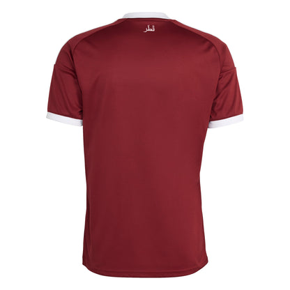 Adidas Qatar 2026 Home Jersey