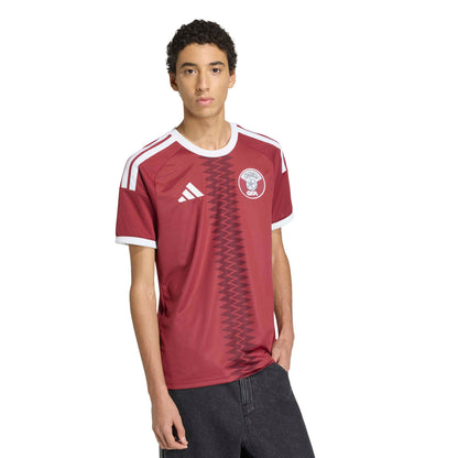 Adidas Qatar 2026 Home Jersey