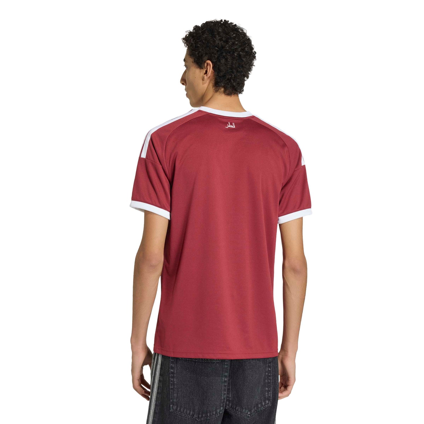 Adidas Qatar 2026 Home Jersey