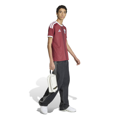Adidas Qatar 2026 Home Jersey