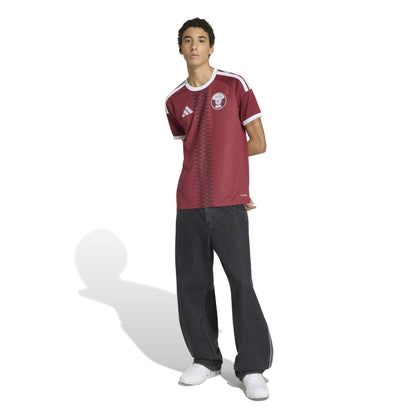 Adidas Qatar 2026 Home Jersey