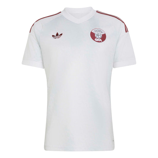 Adidas Qatar 2026 Away Jersey