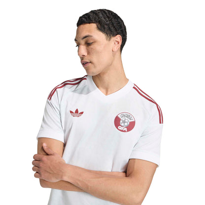 Adidas Qatar 2026 Away Jersey