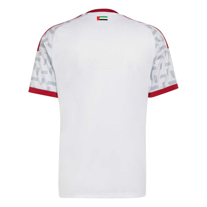 Adidas UAE 2026 Home Jersey