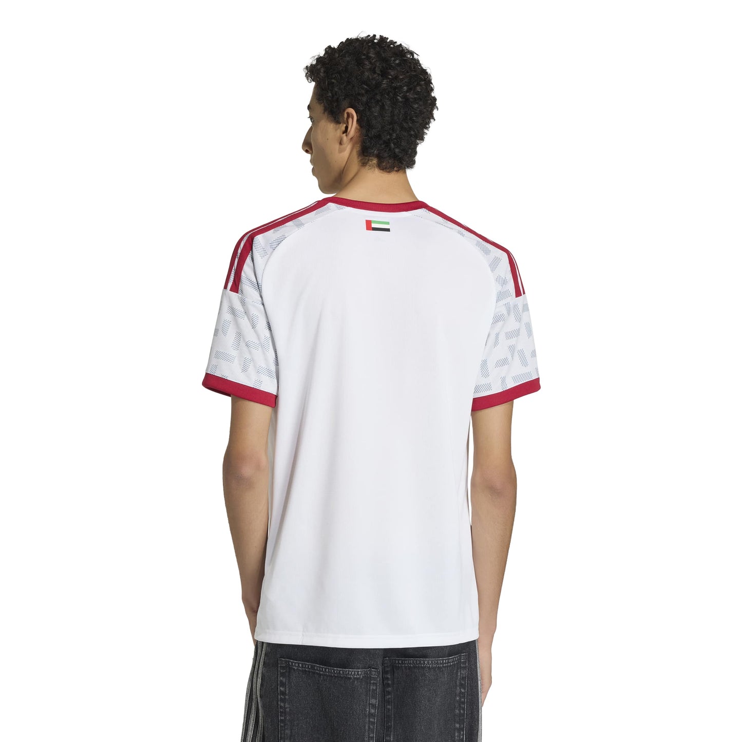 Adidas UAE 2026 Home Jersey
