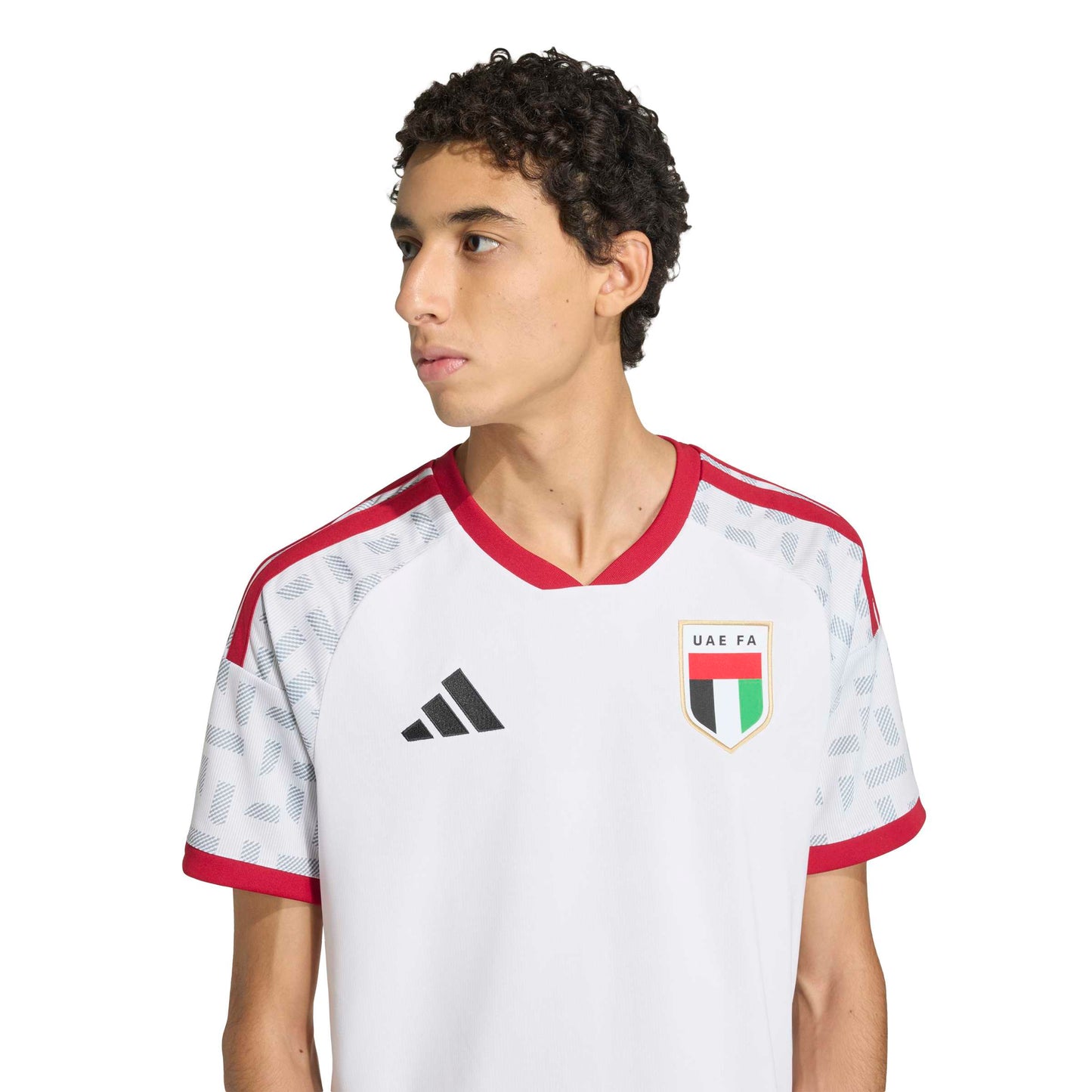Adidas UAE 2026 Home Jersey