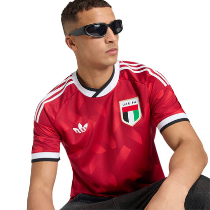 Adidas UAE 2026 Away Jersey